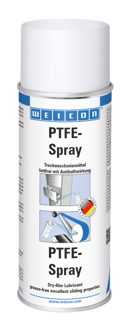 PTFE-Spray | beztłuszczowy suchy smar