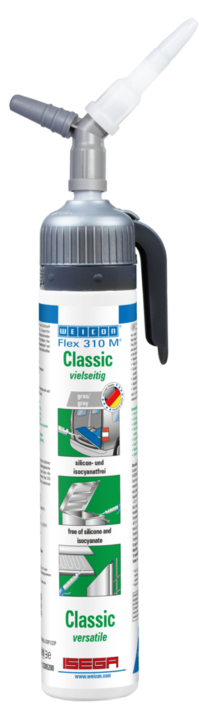 Flex 310 M® Classic MS-polimer | elastyczny klej na bazie polimerów MS do wszechstronnego zastosowania