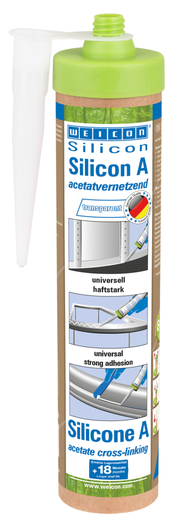 Silicone A | octanowy uszczelniacz sieciujący i grzybobójczy