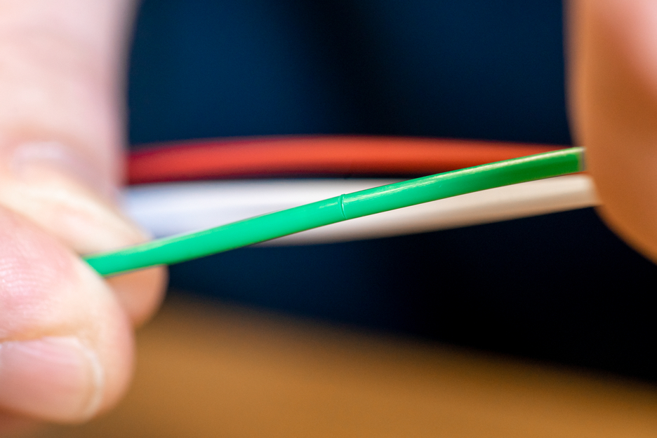 Światłowód Fibre Tube No. 2 | Tool for stripping special buffer tubes on fibre optic cables