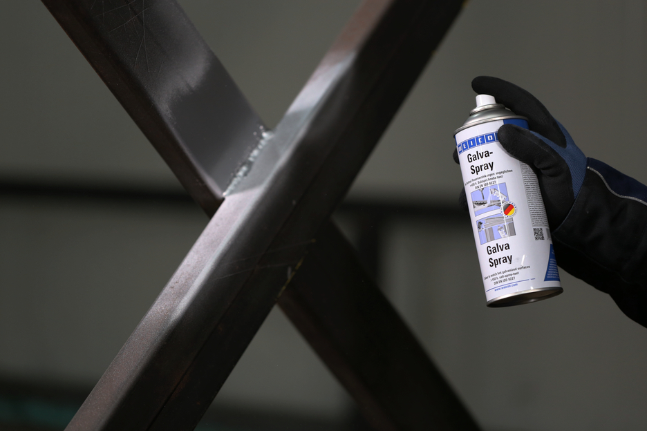Galva-Spray | katodowa ochrona przed korozją