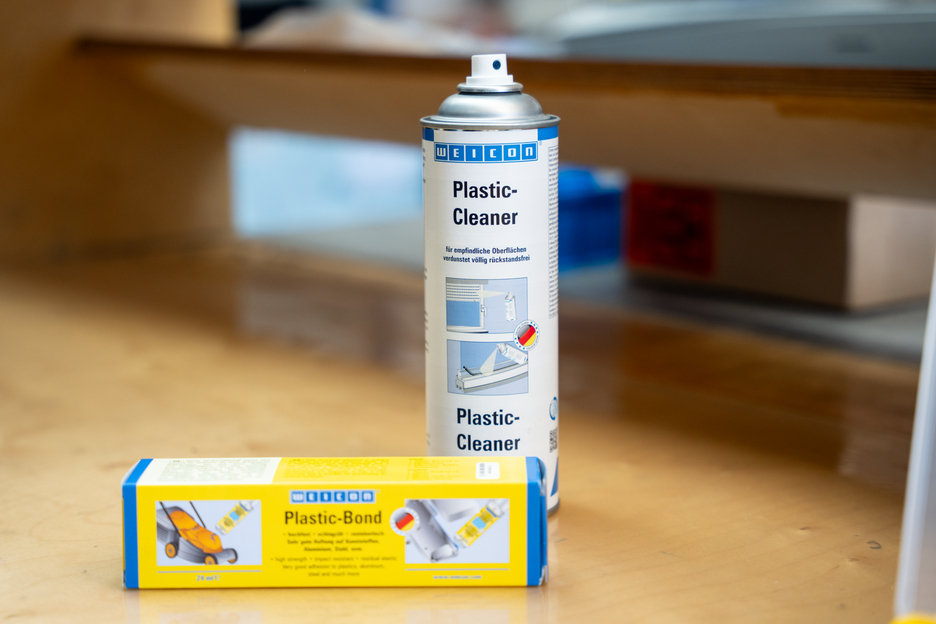 Plastic-Cleaner | do czyszczenia tworzyw sztucznych