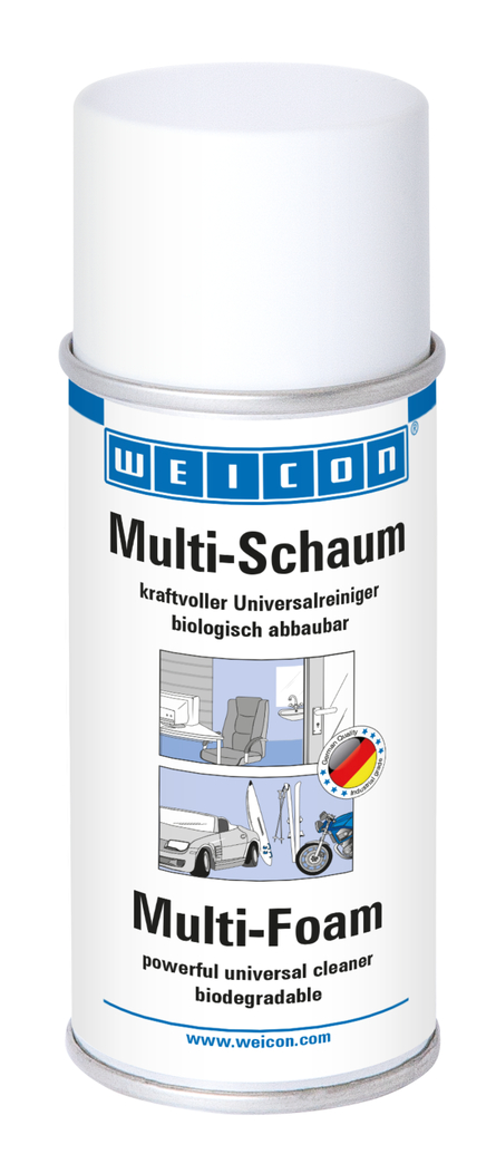 Multi-Foam | Silny pianowy środek czyszczący