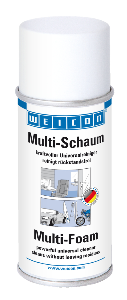 Multi-Foam | Silny pianowy środek czyszczący
