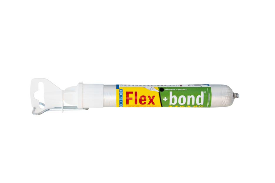 Flex+bond® | Trwale elastyczny klej i uszczelniacz