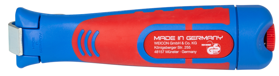 Noż do kabli Nr 8 - 27 | with 2-component and fibreglass-reinforced plastic handle I working range 8 - 28 mm Ø