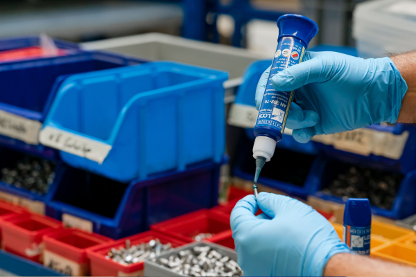 glove, gloves, lab, pipette, syringe