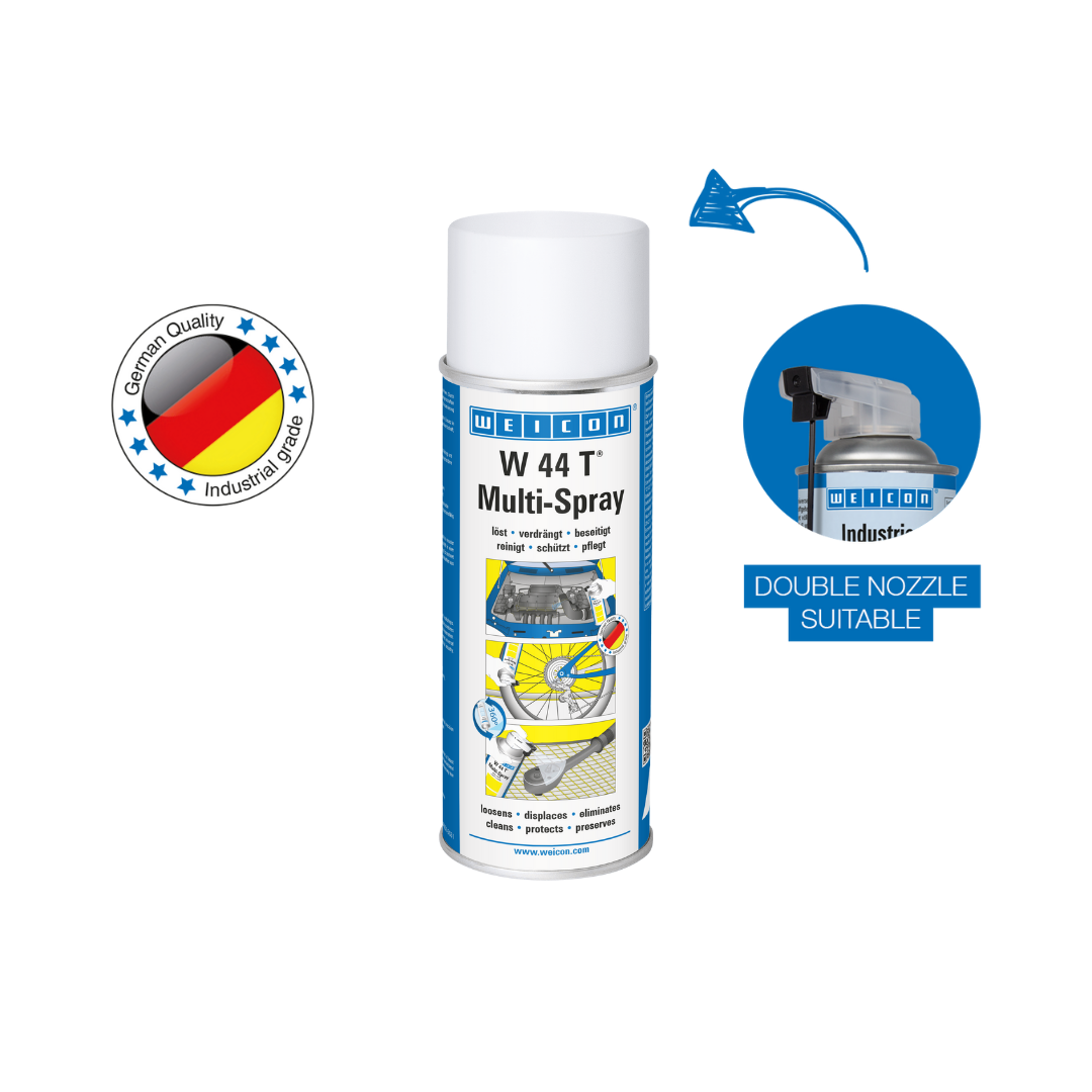 W 44 T® Multi-Spray | Smarujący i wielofunkcyjny olej o 5-krotnym działaniu