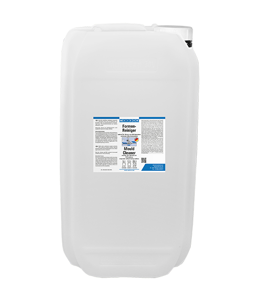 Mould Cleaner | special cleaner for wax, silicones and oils