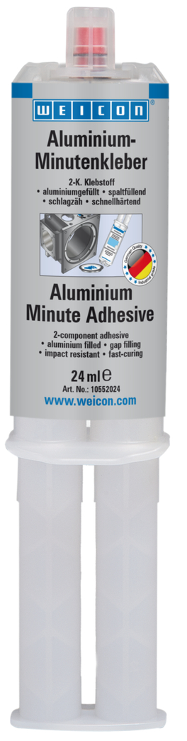 Aluminium Minute Adhesive | Klej na bazie żywicy epoksydowej do aluminium