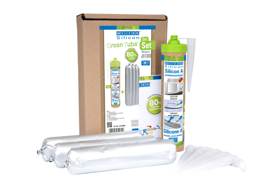 Silicone A | octanowy uszczelniacz sieciujący i grzybobójczy