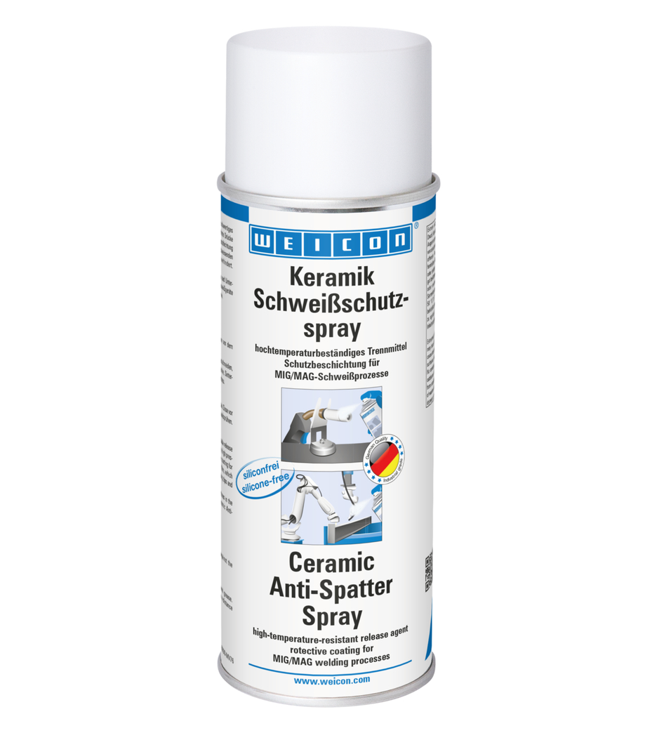 Anti-Spatter Spray Ceramic | Preparat spawalniczy, antyodpryskowy ceramiczny