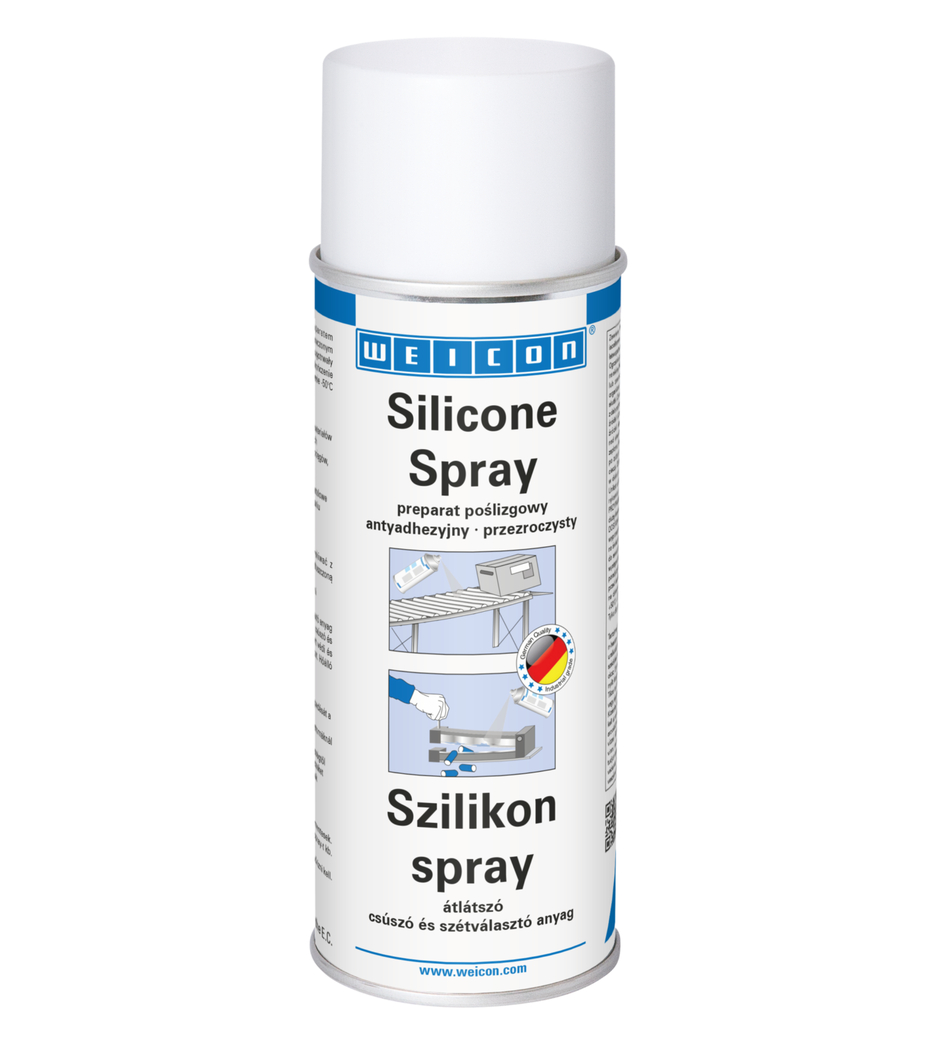 Silicone Spray | Smary i środki antyadhezyjne