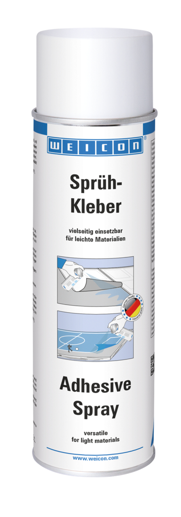 Adhesive Spray | Klej kontaktowy w sprayu, idealny do kartonu i papieru