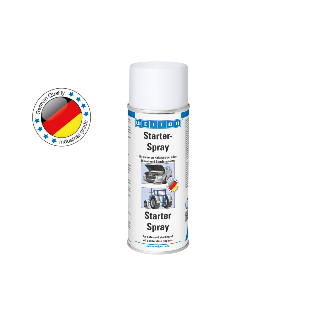 Starter-Spray | do silników benzynowych i Diesel