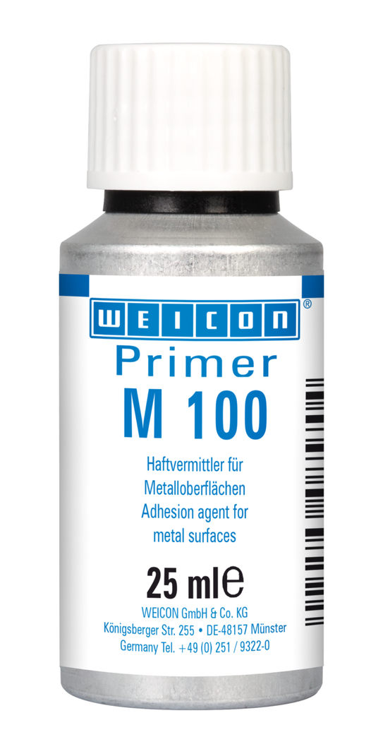 Primer M 100 | bonding agent for non-absorbent metal surfaces