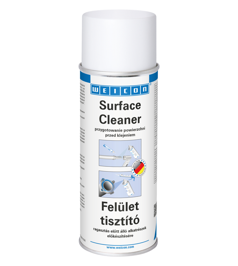 Surface Cleaner | Do wstępnej obróbki powierzchni klejonych Surface Cleaner | Do wstępnej obróbki powierzchni klejonych