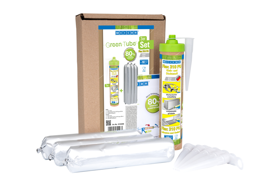 Flex 310 PU | Trwale elastyczny klej i uszczelniacz na bazie poliuretanu