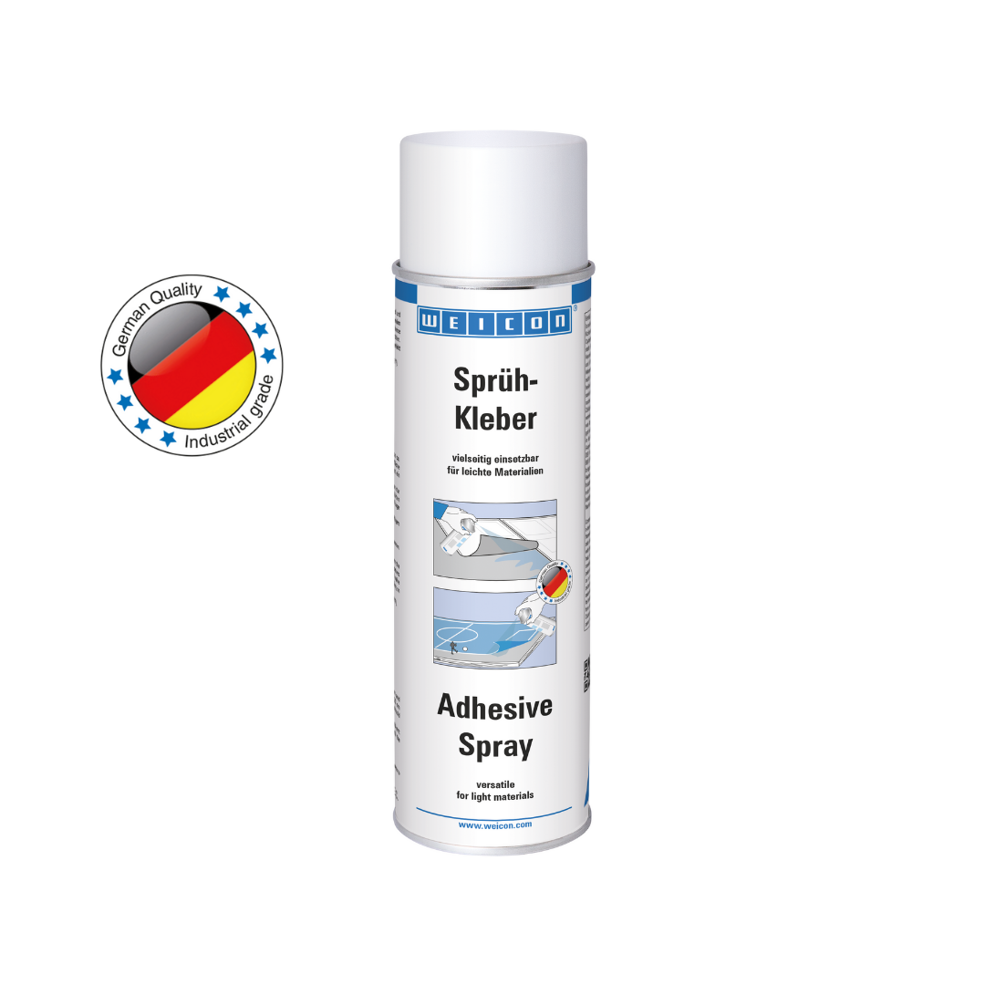 Adhesive Spray | Klej kontaktowy w sprayu, idealny do kartonu i papieru