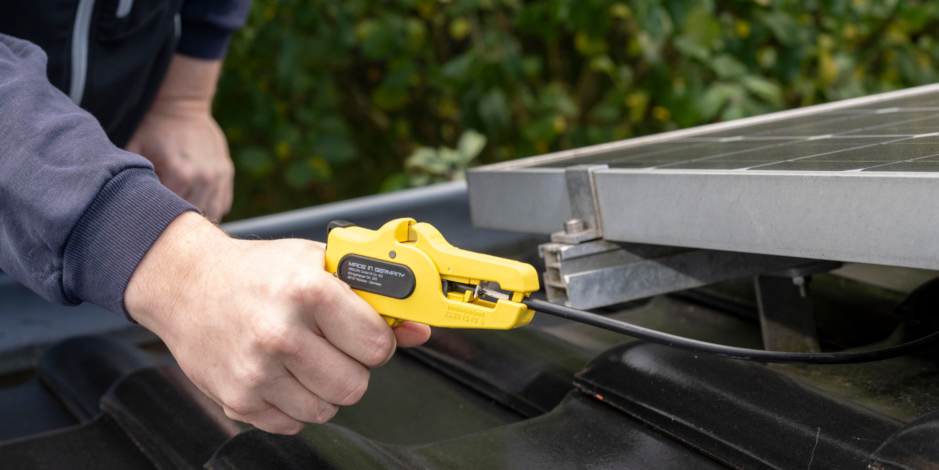 Narzędzia do technologii solarnych