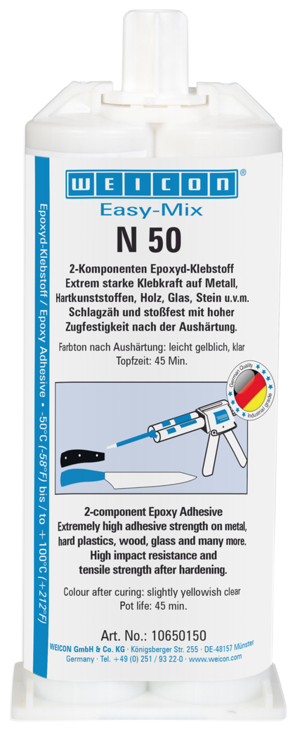 Easy-Mix N 50 | Klej epoksydowy do procesów produkcyjnych