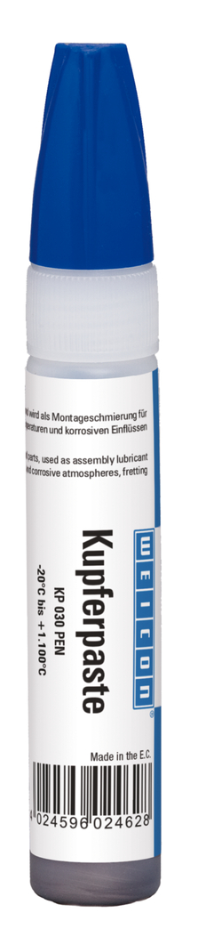 Copper Paste | Pasta smarująca i antyadhezyjna na bazie miedzi Copper Paste | Pasta smarująca i antyadhezyjna na bazie miedzi