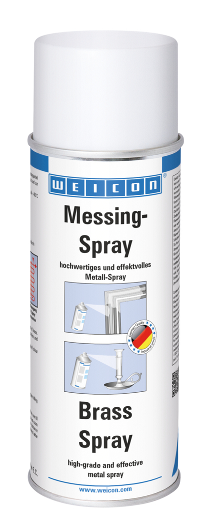 Brass Spray | Ochrona i optyczna modernizacja części metalowych