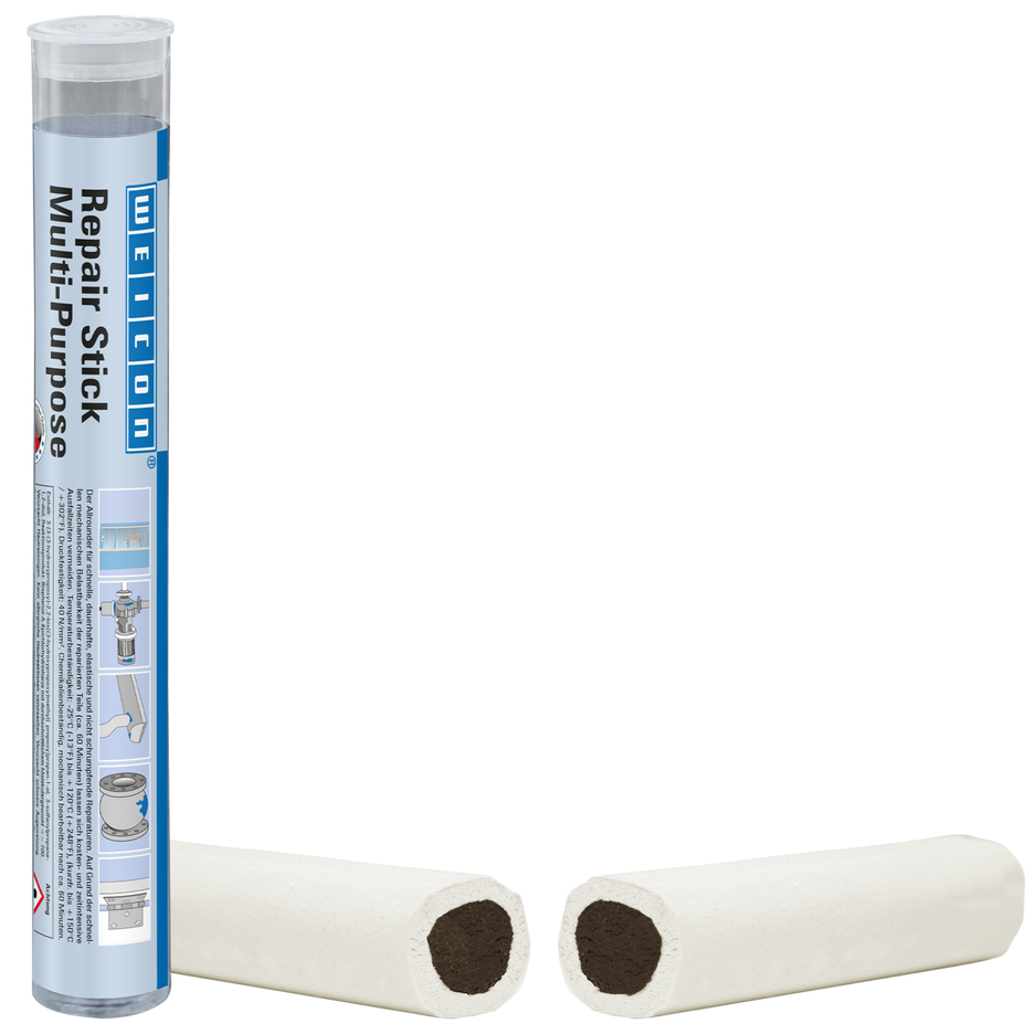 Repair Stick Multi-Purpose | Szpachlówka naprawcza z dopuszczeniem do kontaktu z wodą pitną do uniwersalnego zastosowania Repair Stick Multi-Purpose | Szpachlówka naprawcza z dopuszczeniem do kontaktu z wodą pitną do uniwersalnego zastosowania