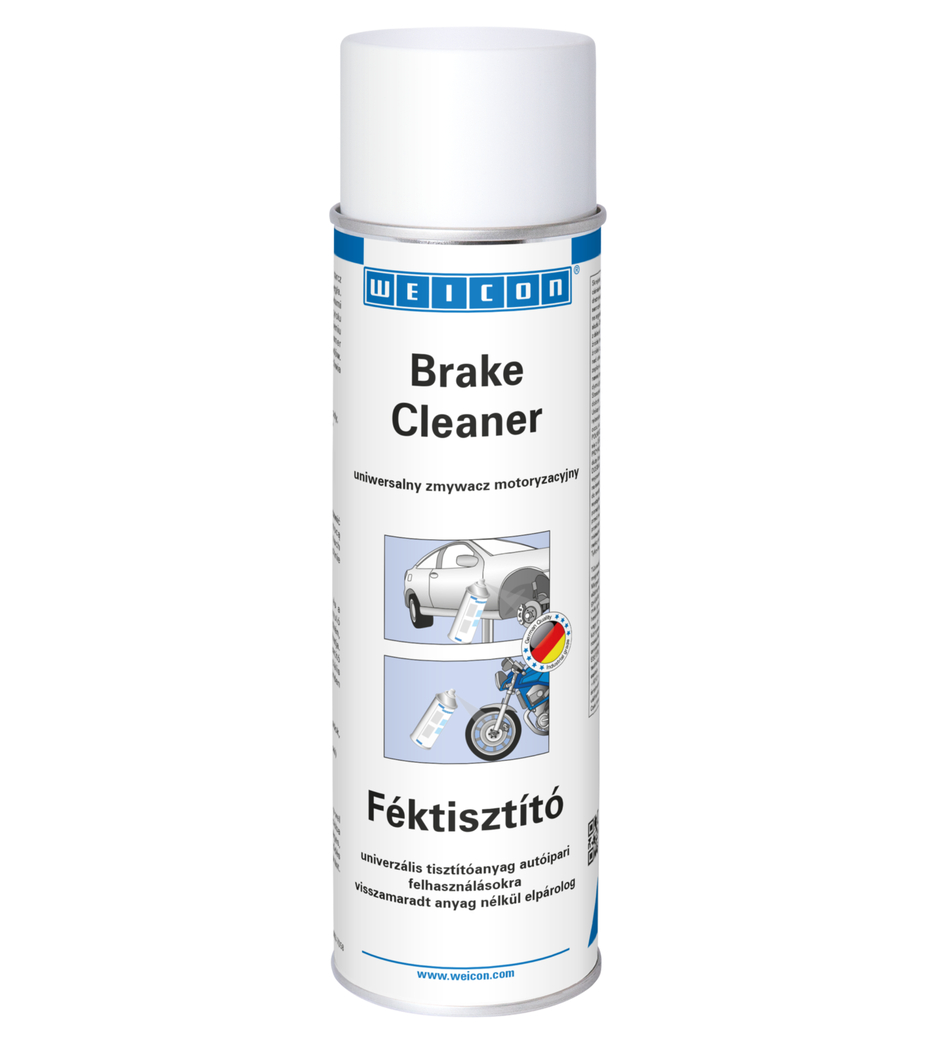 Brake Cleaner | Uniwersalny środek czyszczący dla sektora motoryzacyjnego