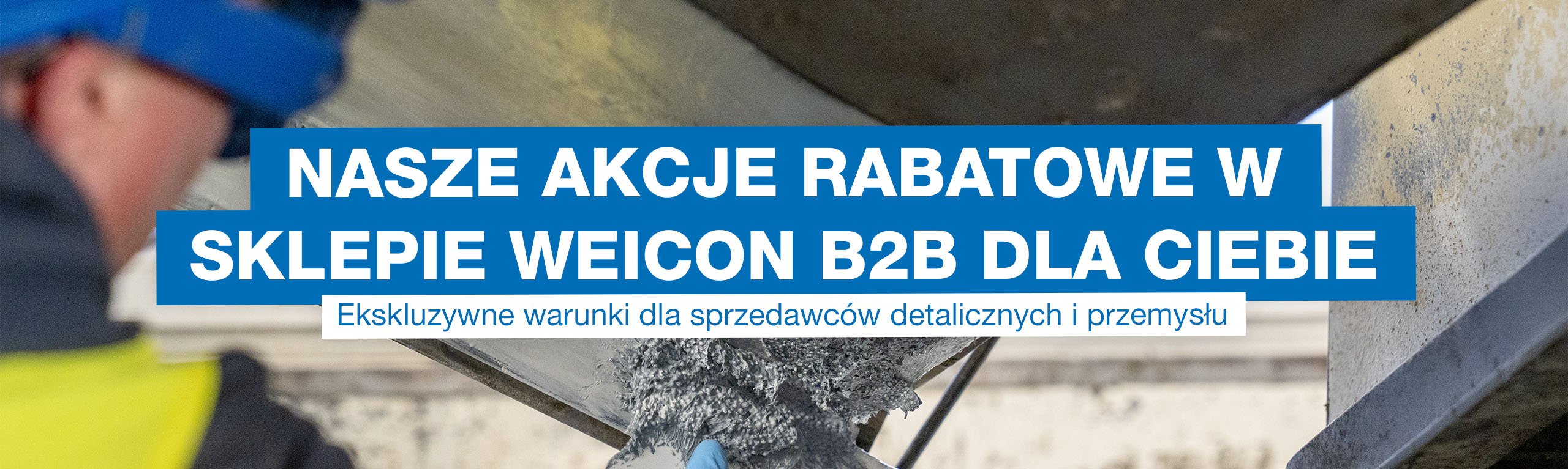 construction, concrete, mixer, worker, blue