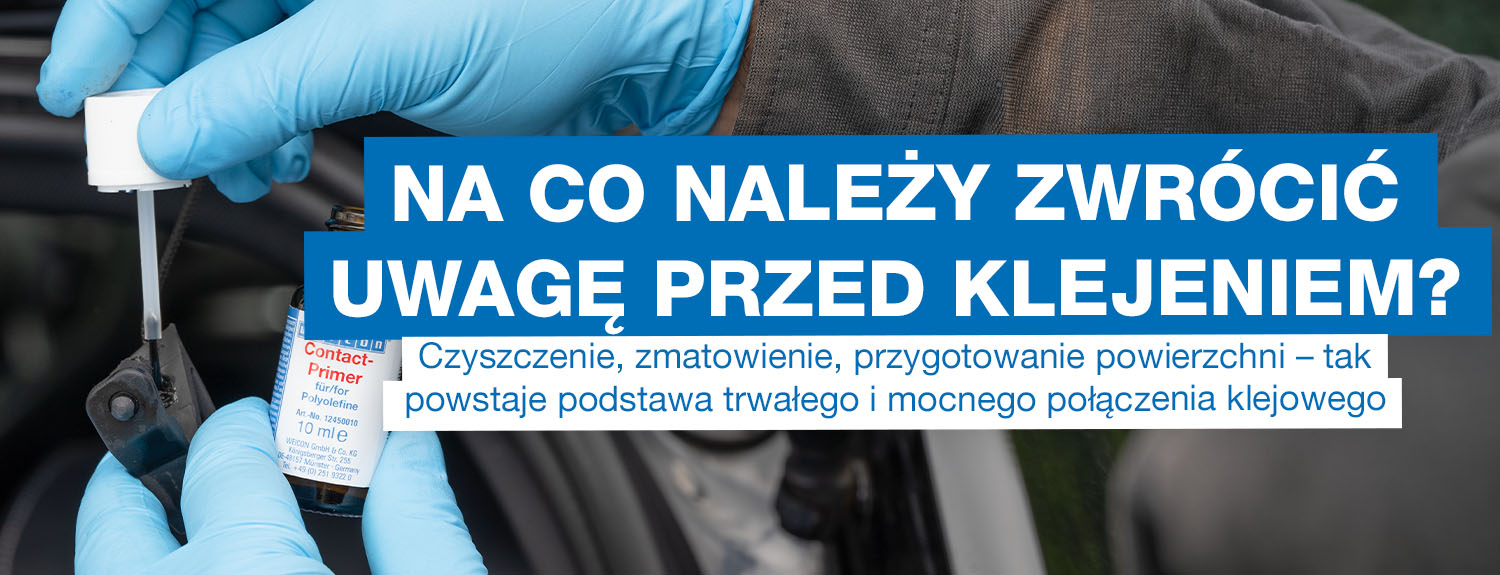car care, primer, gloves, blue, container