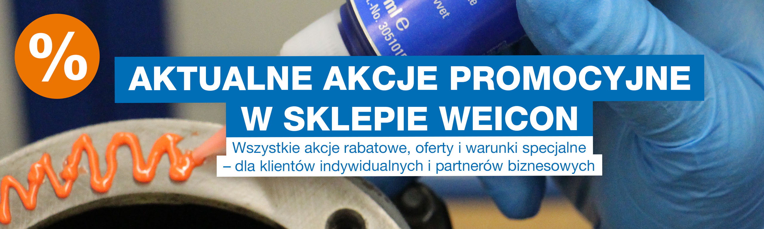 glove, blue, hand, nail art, promo banner