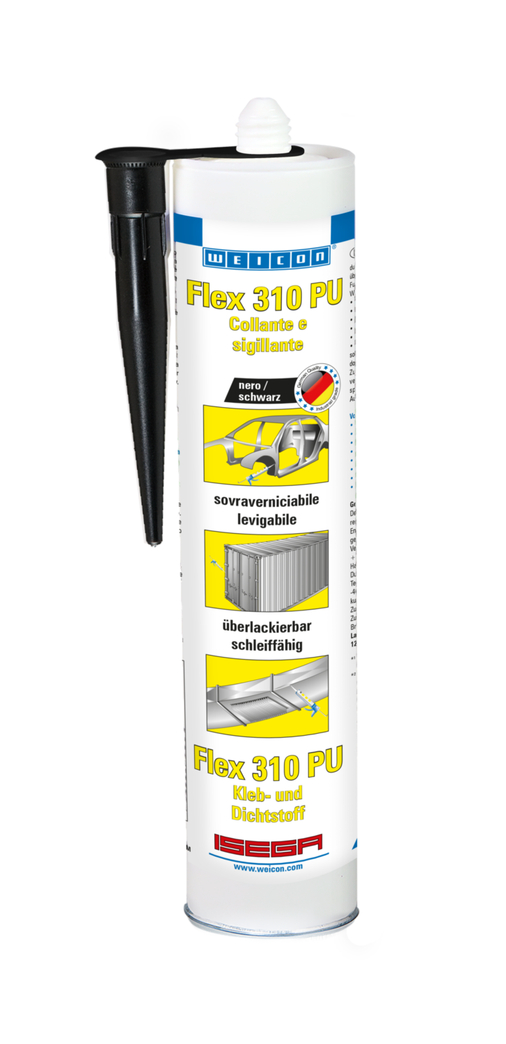 Flex 310 PU | Trwale elastyczny klej i uszczelniacz na bazie poliuretanu