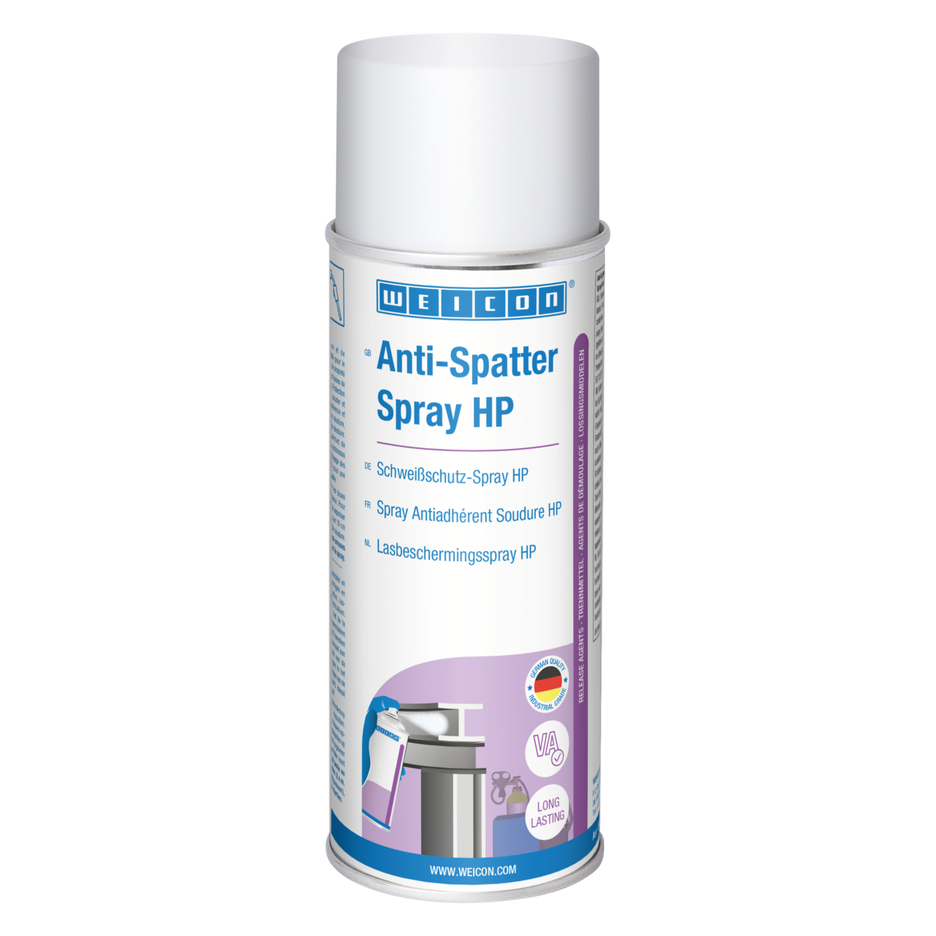 Anti-Spatter Spray HP  | chroni przed przywieraniem i skutkami odprysków spawalniczych