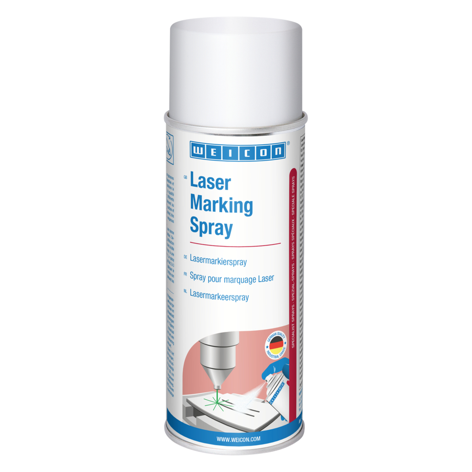 Laser Marking Spray | Spray specjalistyczny do wzmocnienia kontrastu grawerunków laserowych