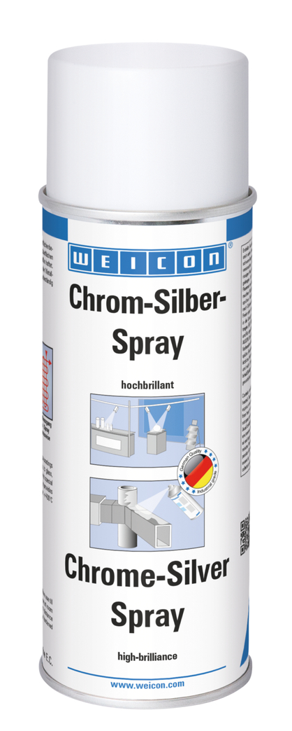 Chrome-Silver Spray | powłoka powierzchniowa o wysokim połysku