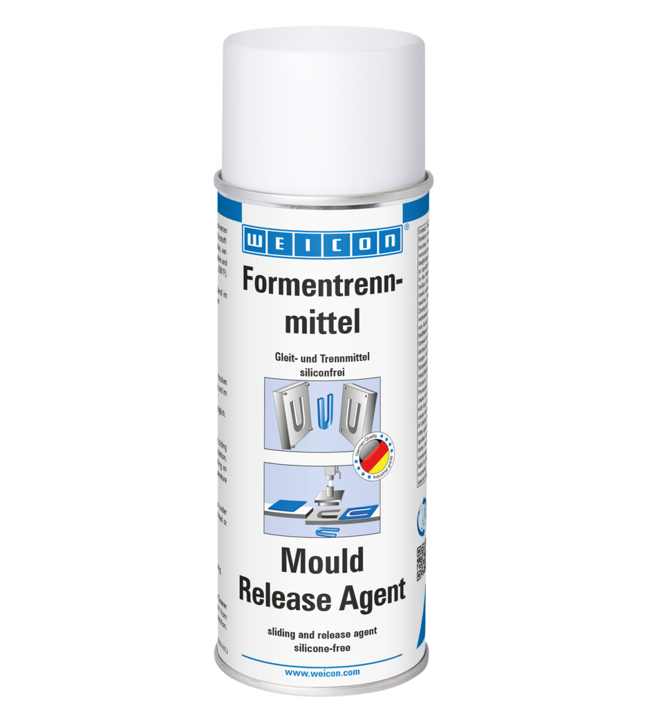 Mould Release Agent | Bezsilikonowy smar i środek antyadhezyjny