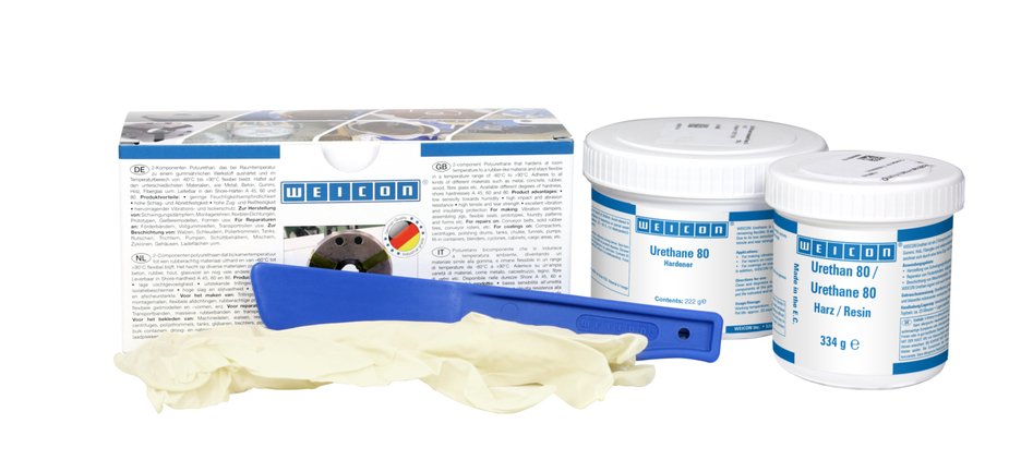 Urethane 80 | Polimocznikowa żywica do zalewania i powlekania Urethane 80 | Polimocznikowa żywica do zalewania i powlekania