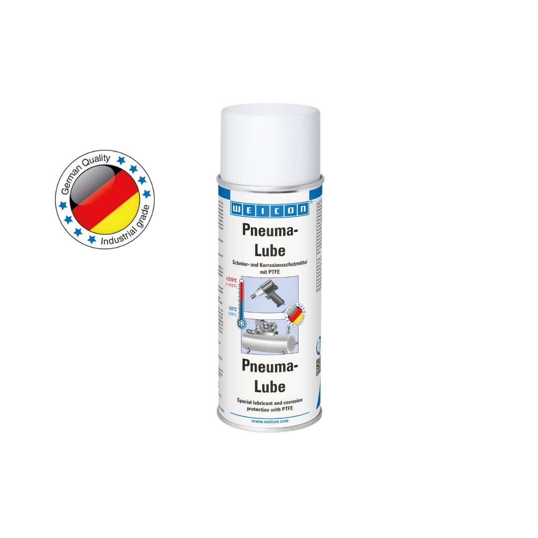 Pneuma-Lube | Olej smarujący i konserwujący do narzędzi pneumatycznych