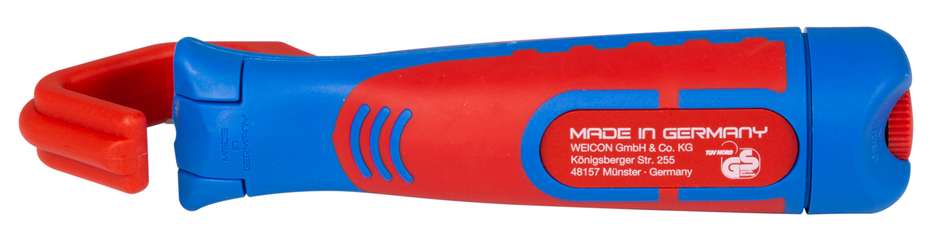 Noż do kabli Nr 28 - 35 | with 2-component and fibreglass-reinforced plastic handle I working range 28 - 35 mm Ø