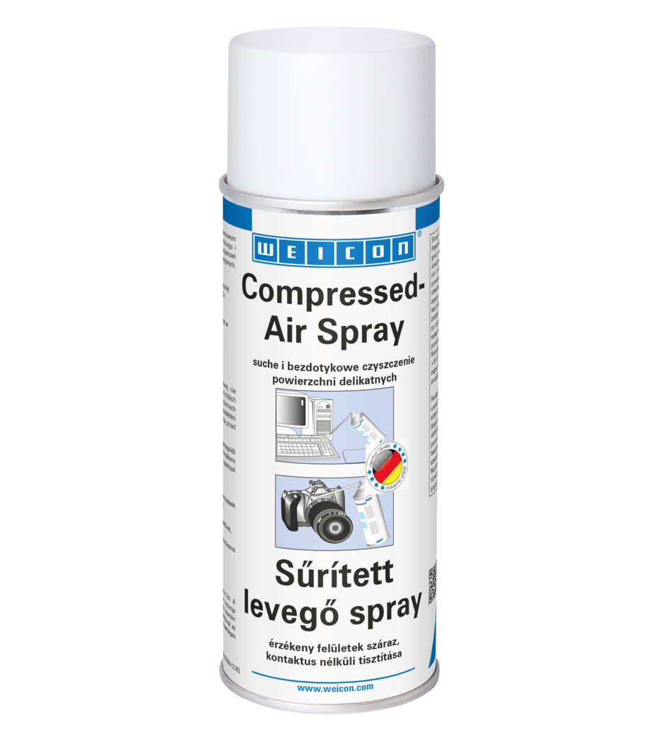 Compressed-Air Spray | do czyszczenia bezdotykowego