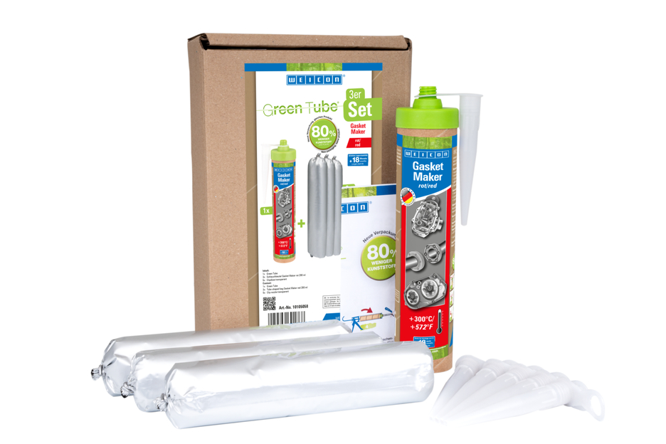 Gasket Maker | trwale elastyczny uszczelniacz specjalny
