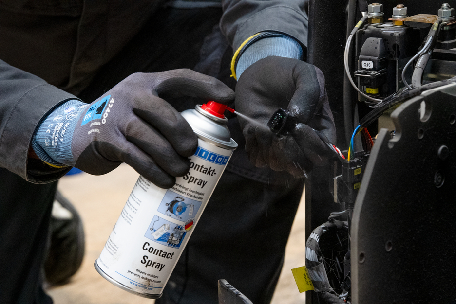Contact Spray | Pielęgnacja i ochrona styków elektronicznych