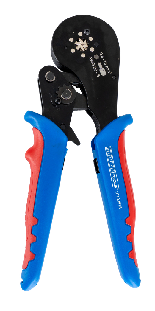 Szczypce zaciskowe 16 mm² HEX