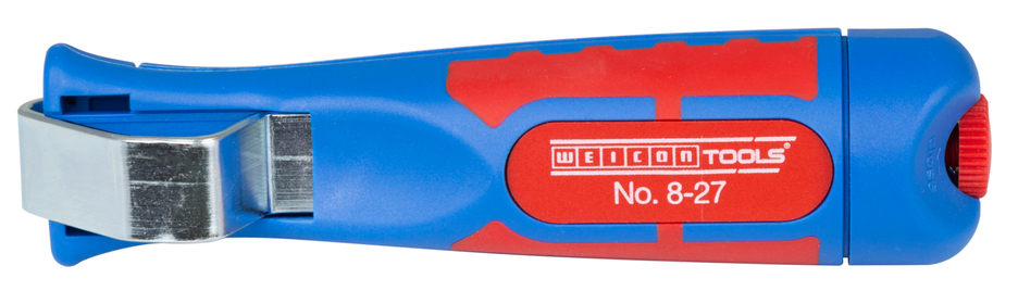 Noż do kabli Nr 8 - 27 | with 2-component and fibreglass-reinforced plastic handle I working range 8 - 28 mm Ø