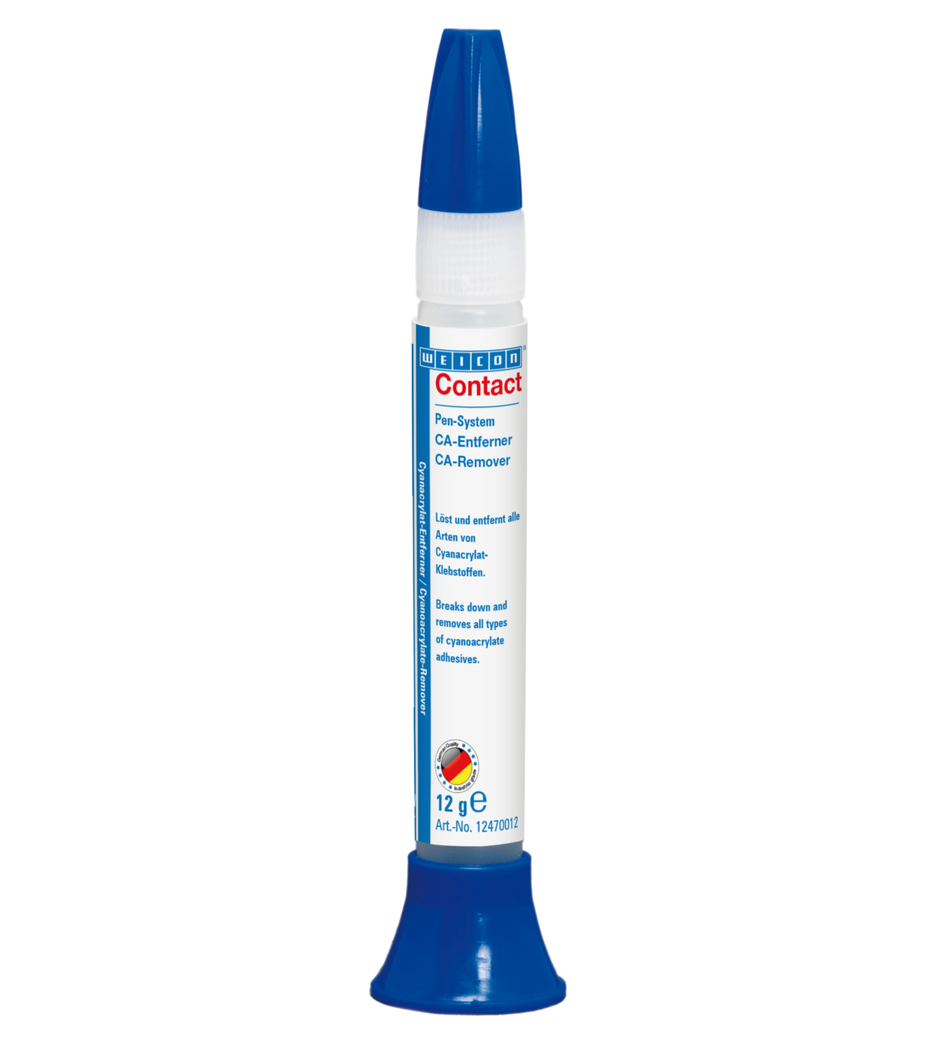 CA-Zmywacz | instant adhesive remover CA-Zmywacz | instant adhesive remover