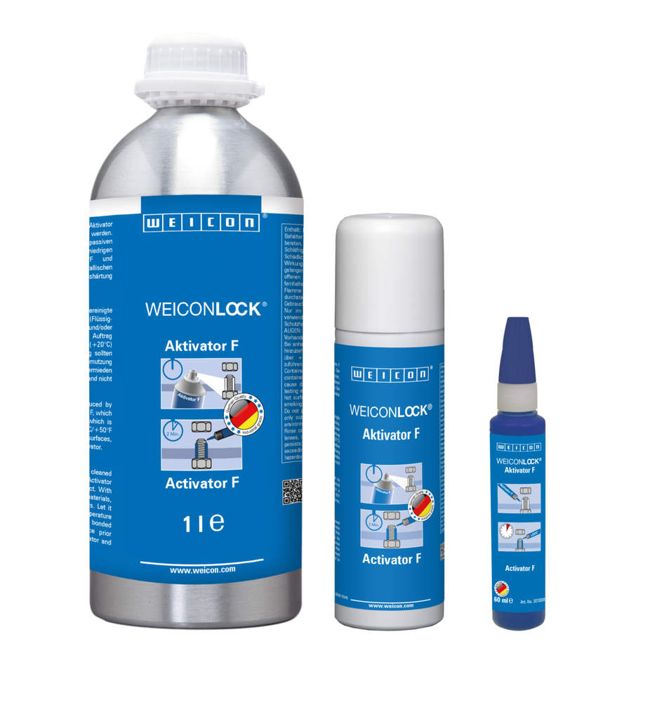 WEICONLOCK Aktywator F | curing accelerator for WEICONLOCK®