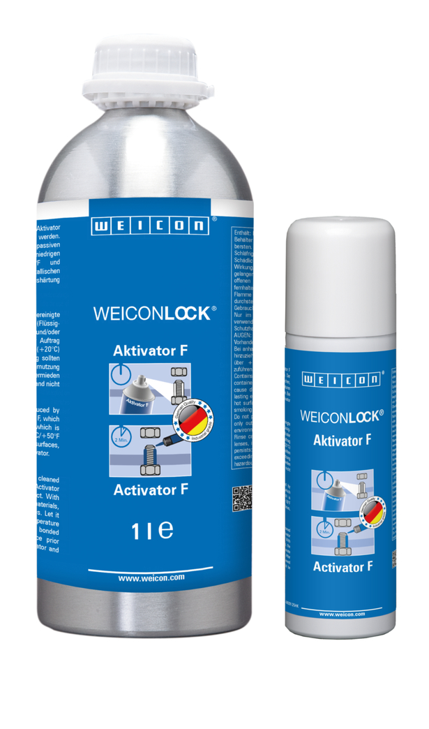 Aktywator F | Przyspieszacz utwardzania do WEICONLOCK®
