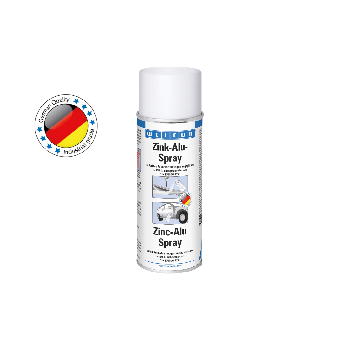Zinc-Alu-Spray | Naprawia uszkodzone powłoki cynkowe
