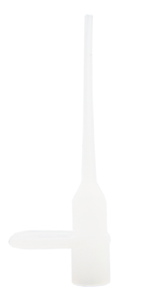 Dosing tips | for particularly fine dispensing of instant adhesives Dosing tips | for particularly fine dispensing of instant adhesives